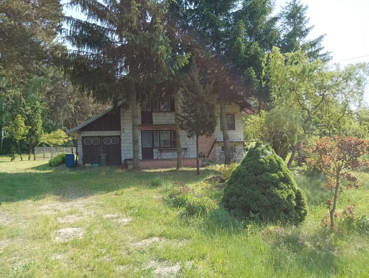 dom wolnostojący Babice. Zdjęcie 2