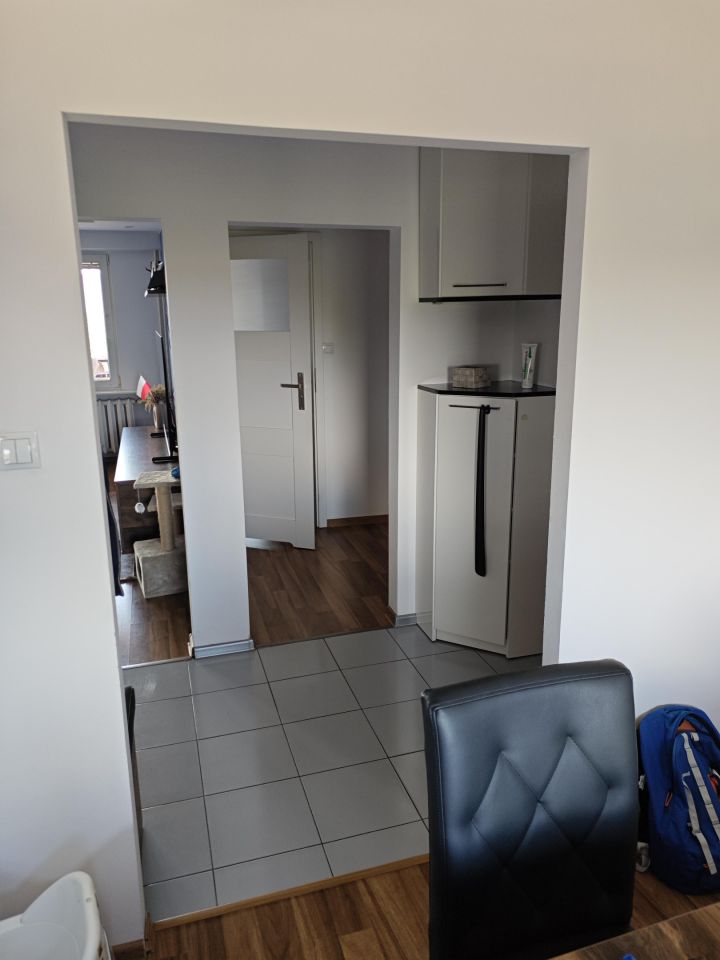 Mieszkanie 3-pokojowe Ostrołęka Centrum, ul. Henryka Dobrzańskiego. Zdjęcie 5