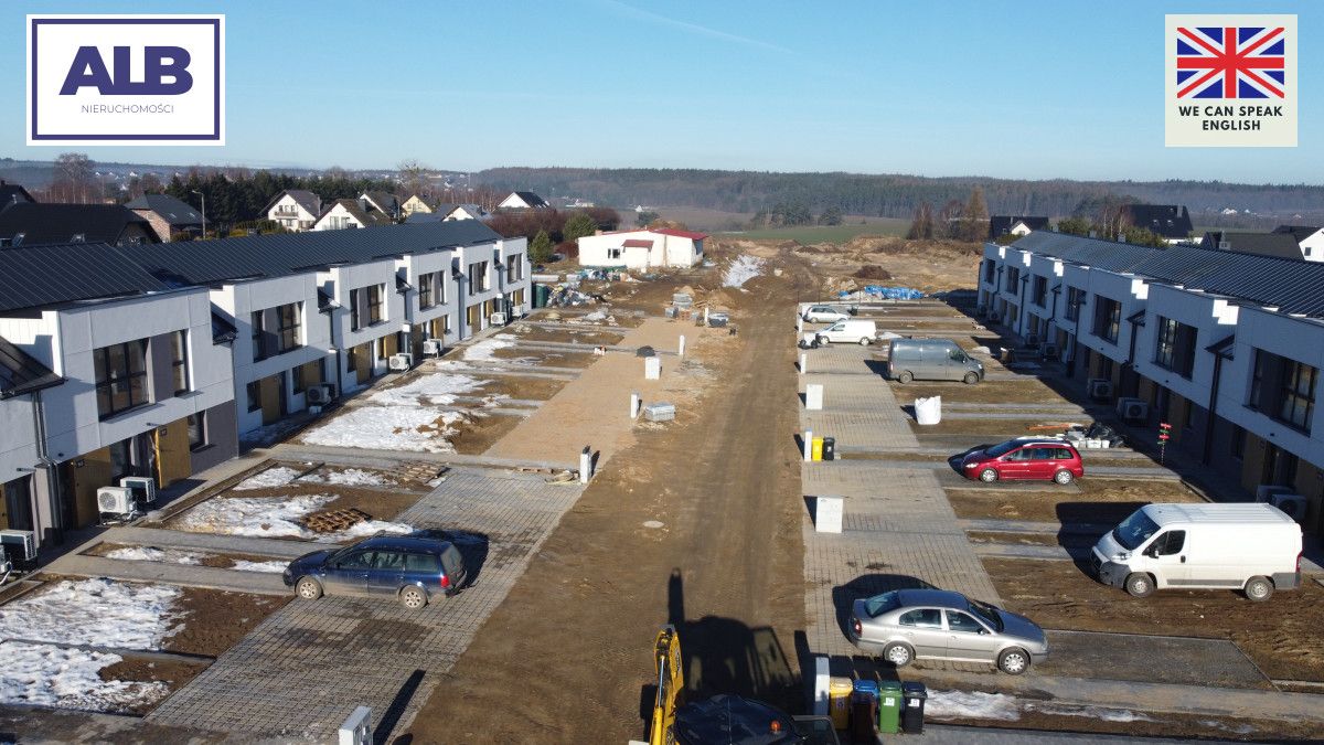 Mieszkanie 3-pokojowe Kiełpino. Zdjęcie 6