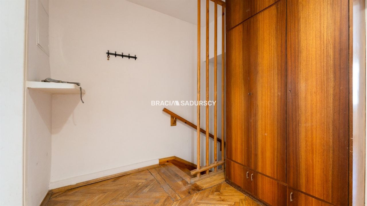 Mieszkanie 4-pokojowe Kraków Grzegórzki, ul. Stanisława Moniuszki. Zdjęcie 31