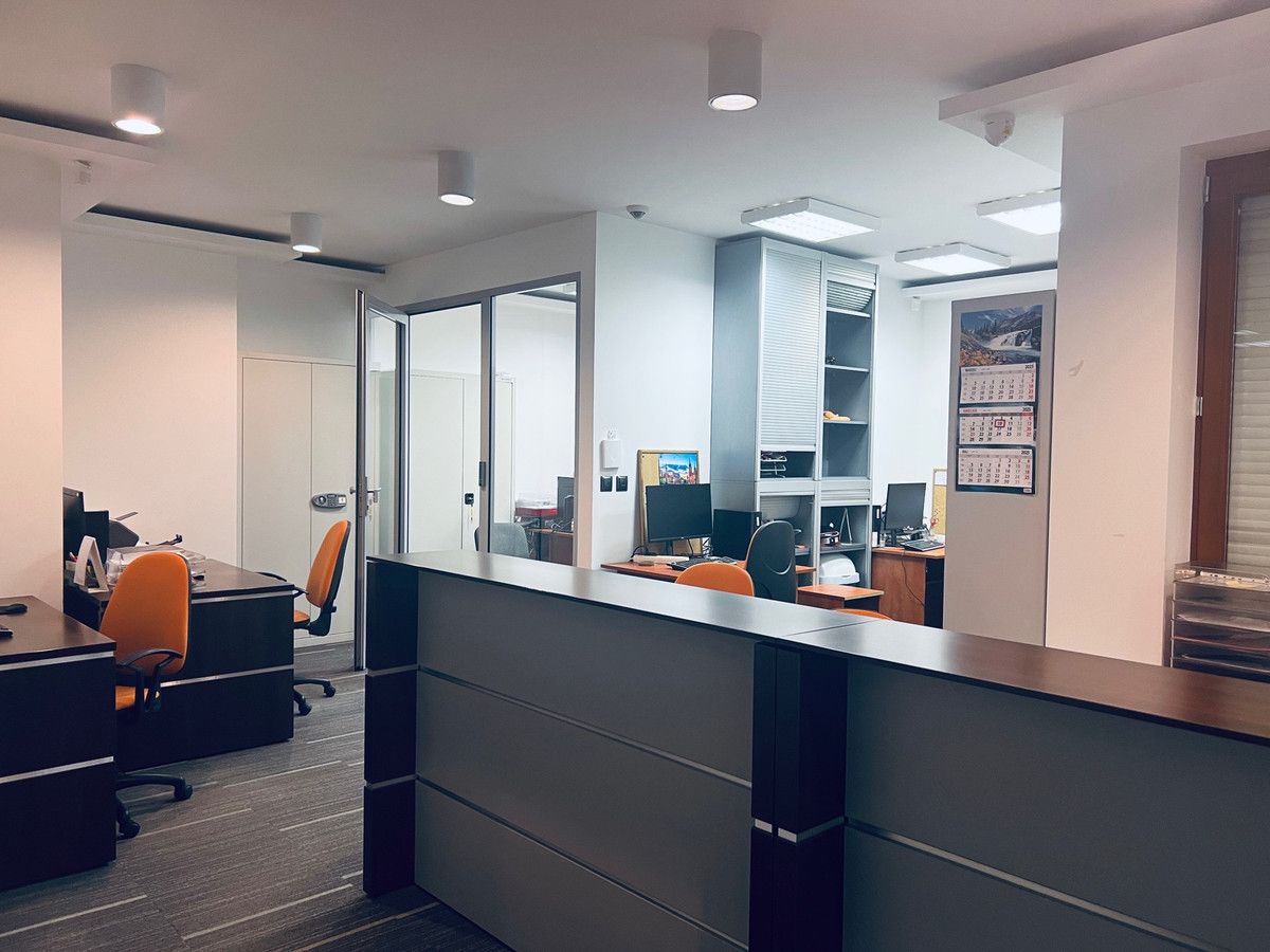 Biuro Warszawa Ursynów, al. Komisji Edukacji Narodowej. Zdjęcie 6