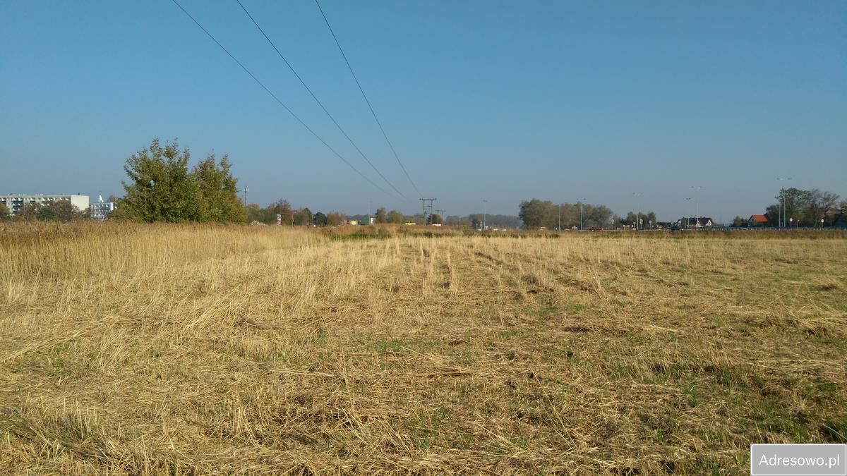 Działka inwestycyjna Kołobrzeg