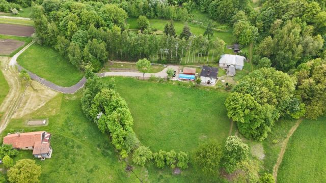 Działka budowlana Golkowice. Zdjęcie 11