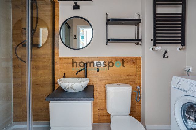 Mieszkanie 2-pokojowe Poznań Łazarz, ul. Kanałowa. Zdjęcie 12