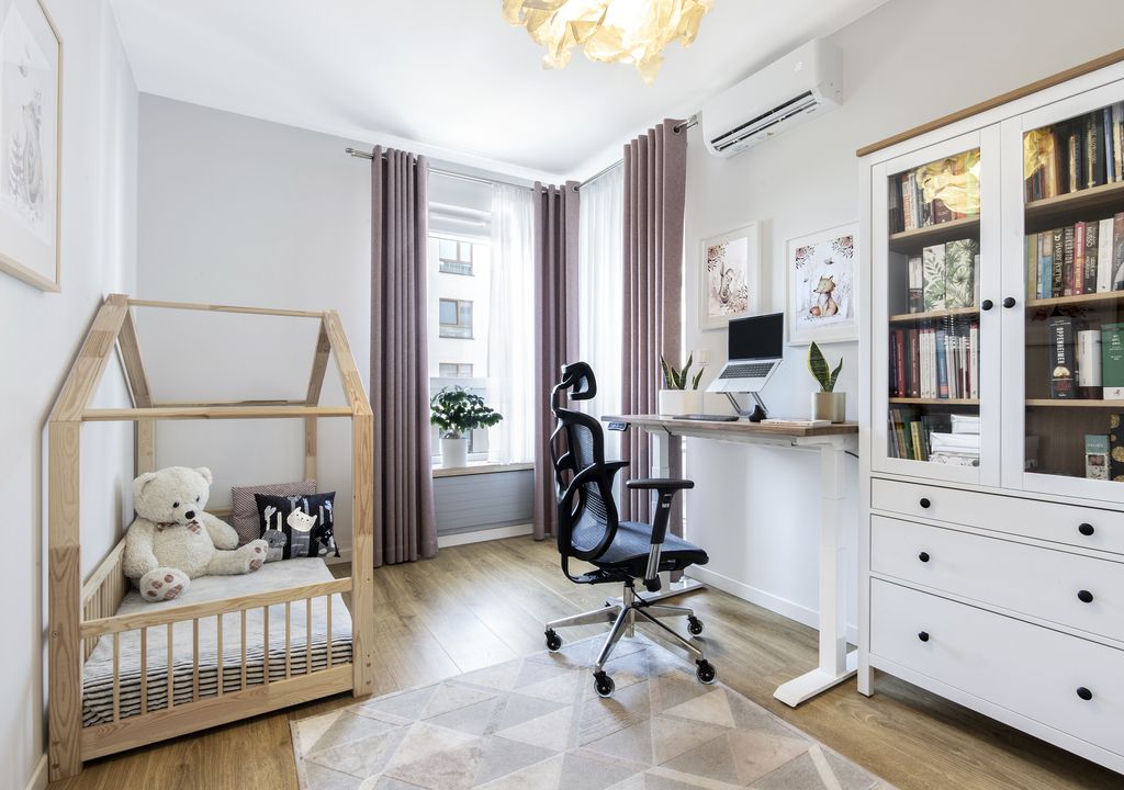 Mieszkanie 3-pokojowe Warszawa Praga-Południe, ul. Jana Nowaka-Jeziorańskiego. Zdjęcie 11