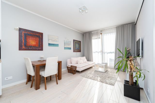 Mieszkanie 2-pokojowe Warszawa Wilanów, ul. Adama Branickiego. Zdjęcie 6