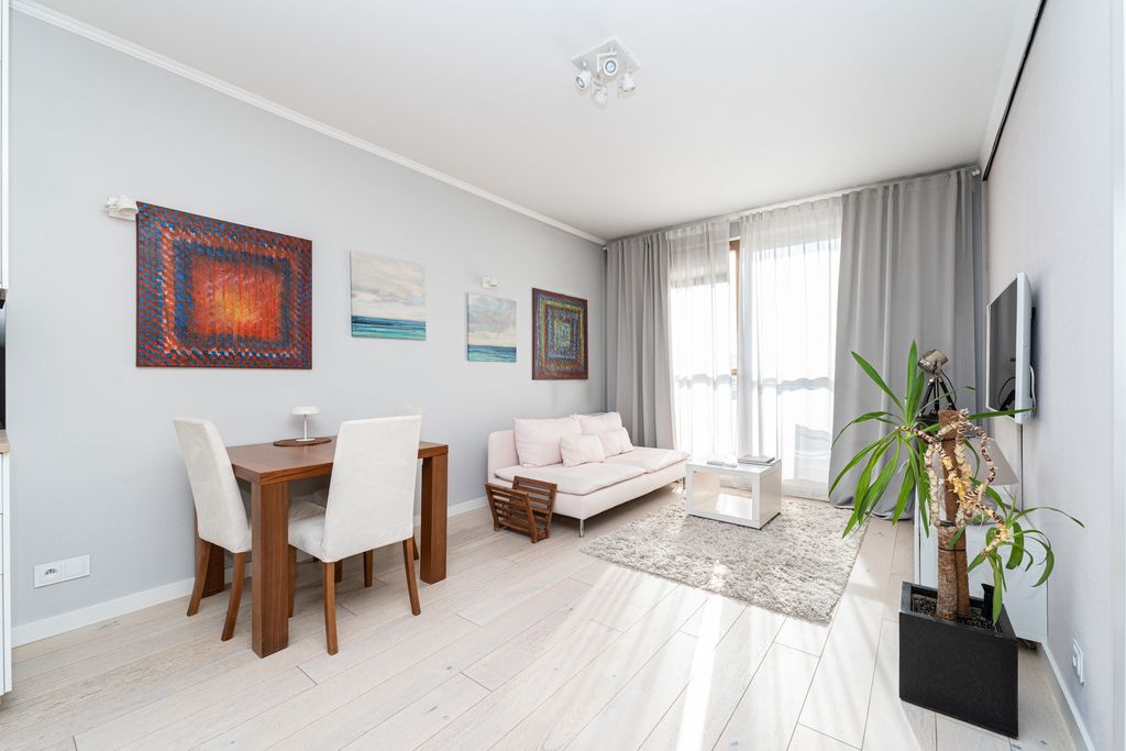 Mieszkanie 2-pokojowe Warszawa Wilanów, ul. Adama Branickiego. Zdjęcie 6