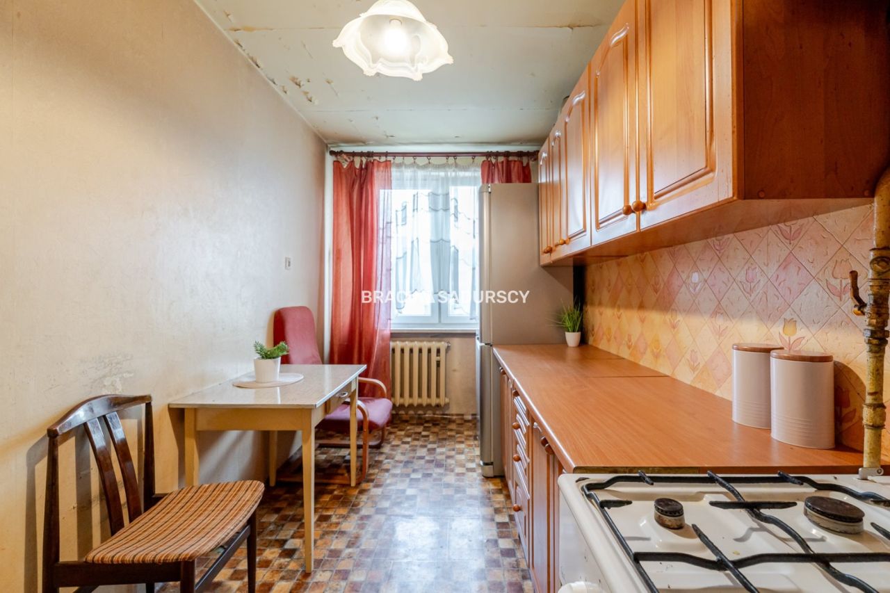 Mieszkanie 3-pokojowe Kraków Mistrzejowice, os. Tysiąclecia. Zdjęcie 8