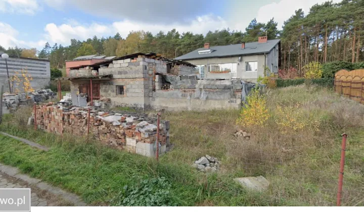 Działka budowlana Czerwieńsk, ul. Jasna