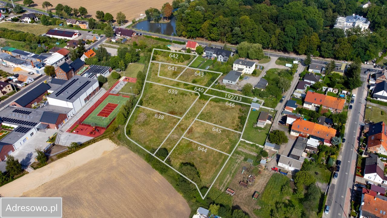 Działka rolna Nowa Wieś. Zdjęcie 7