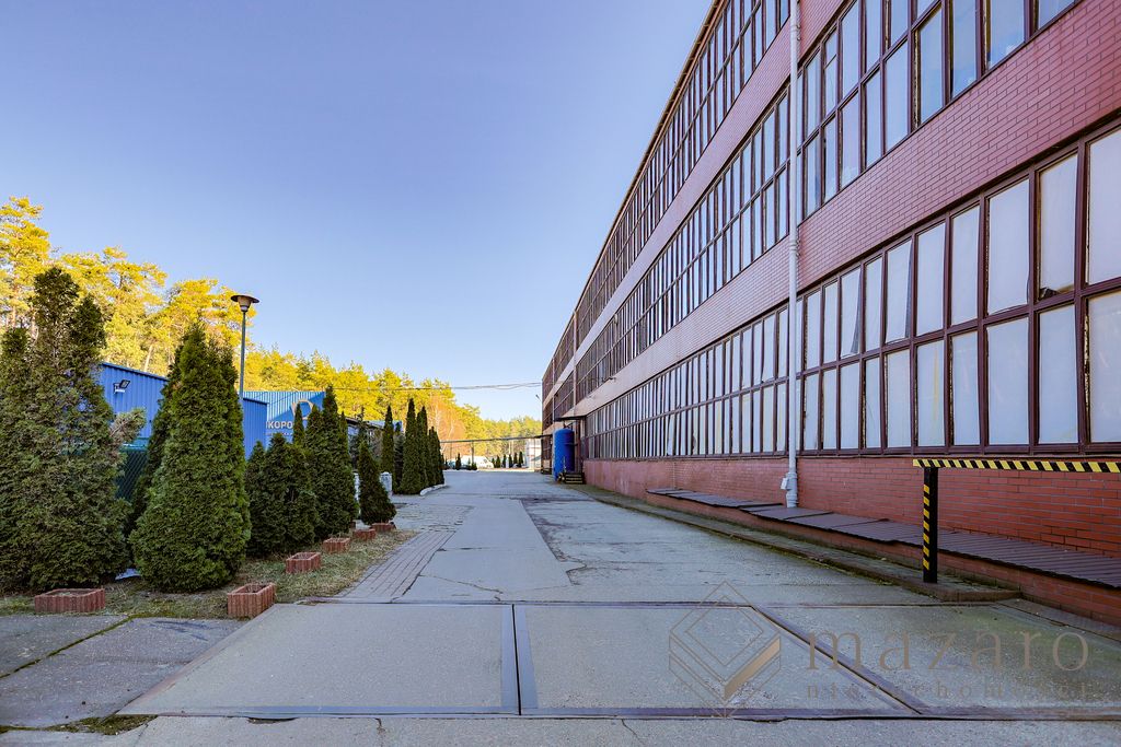 Hala/magazyn Bydgoszcz Glinki. Zdjęcie 3