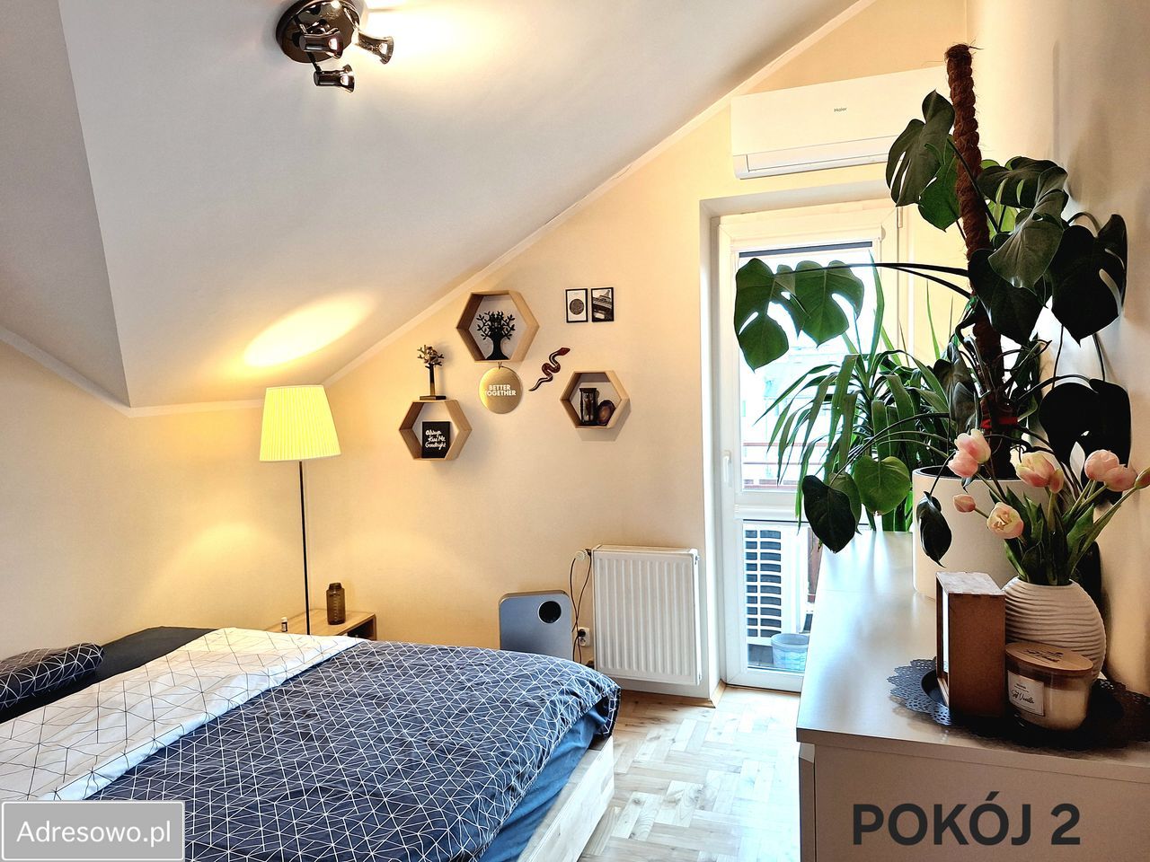 Mieszkanie 4-pokojowe Kraków Prądnik Biały, ul. Kuźnicy Kołłątajowskiej. Zdjęcie 10