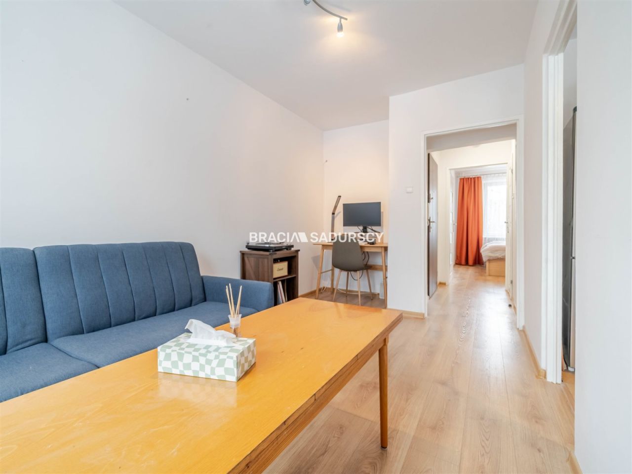 Mieszkanie 2-pokojowe Kraków Nowa Huta, os. Kolorowe. Zdjęcie 3