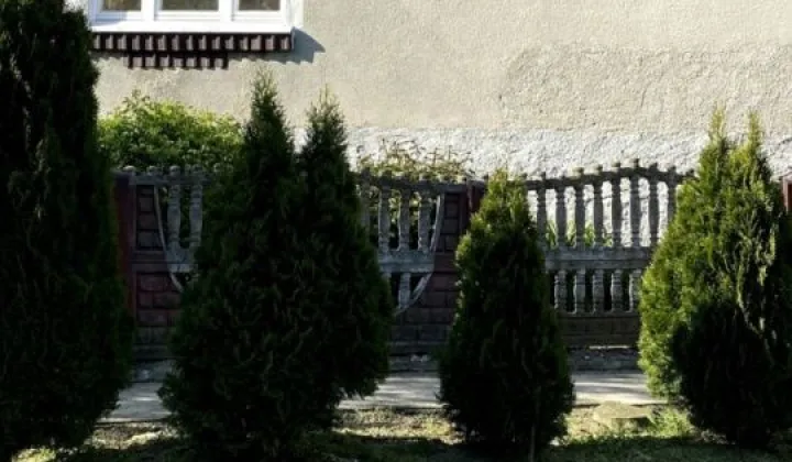 dom wolnostojący Janiszów