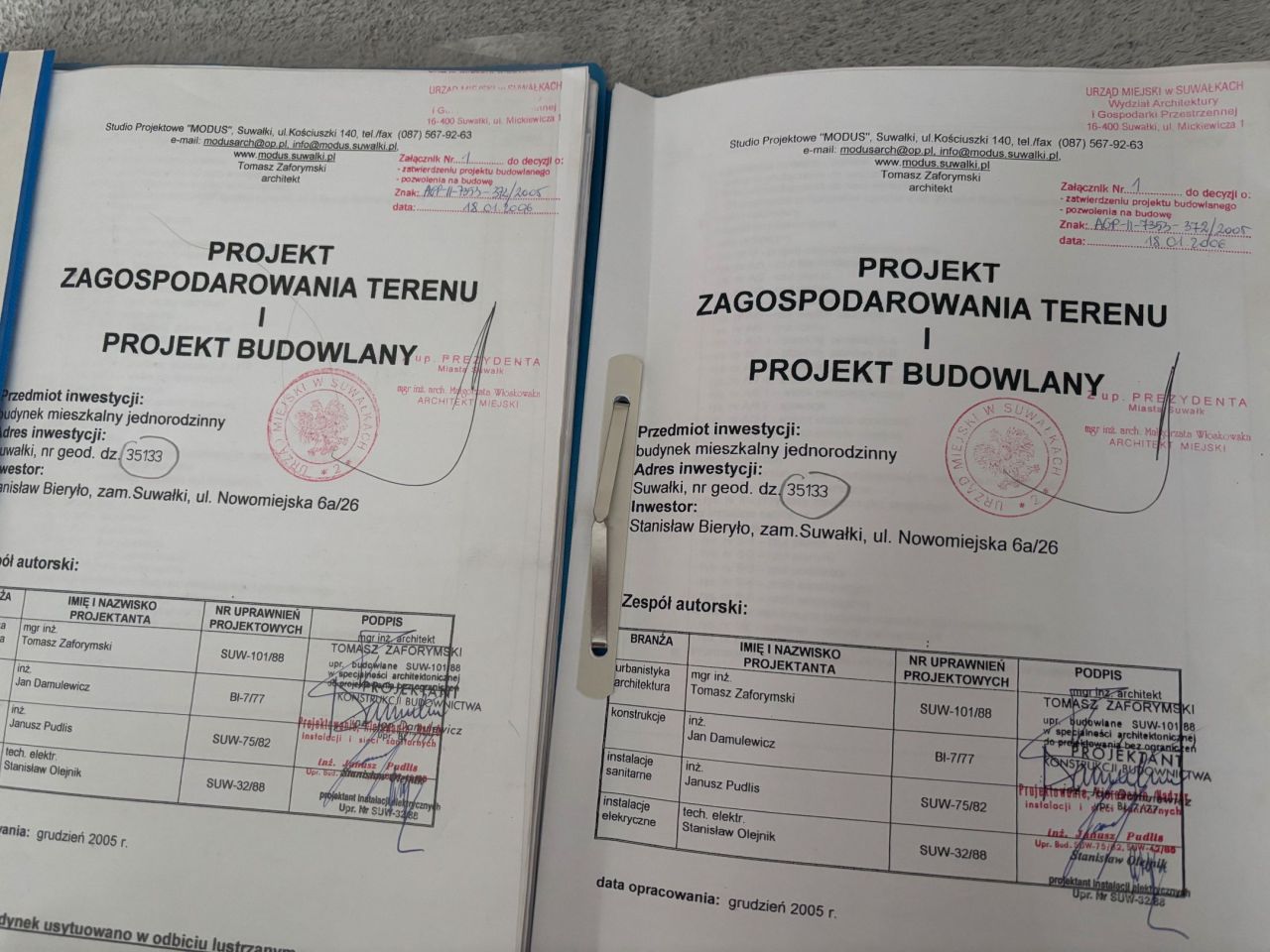 Działka budowlana Suwałki, ul. Włoska. Zdjęcie 7