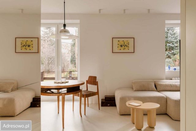 Mieszkanie 1-pokojowe Warszawa Sadyba, ul. Zaciszna. Zdjęcie 1