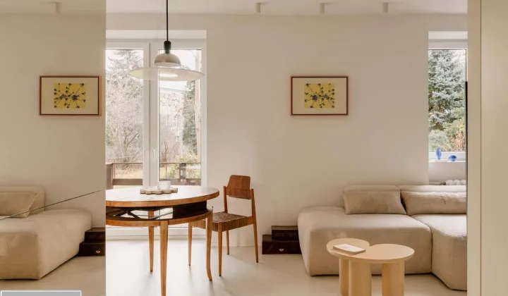 Mieszkanie 1-pokojowe Warszawa Sadyba, ul. Zaciszna