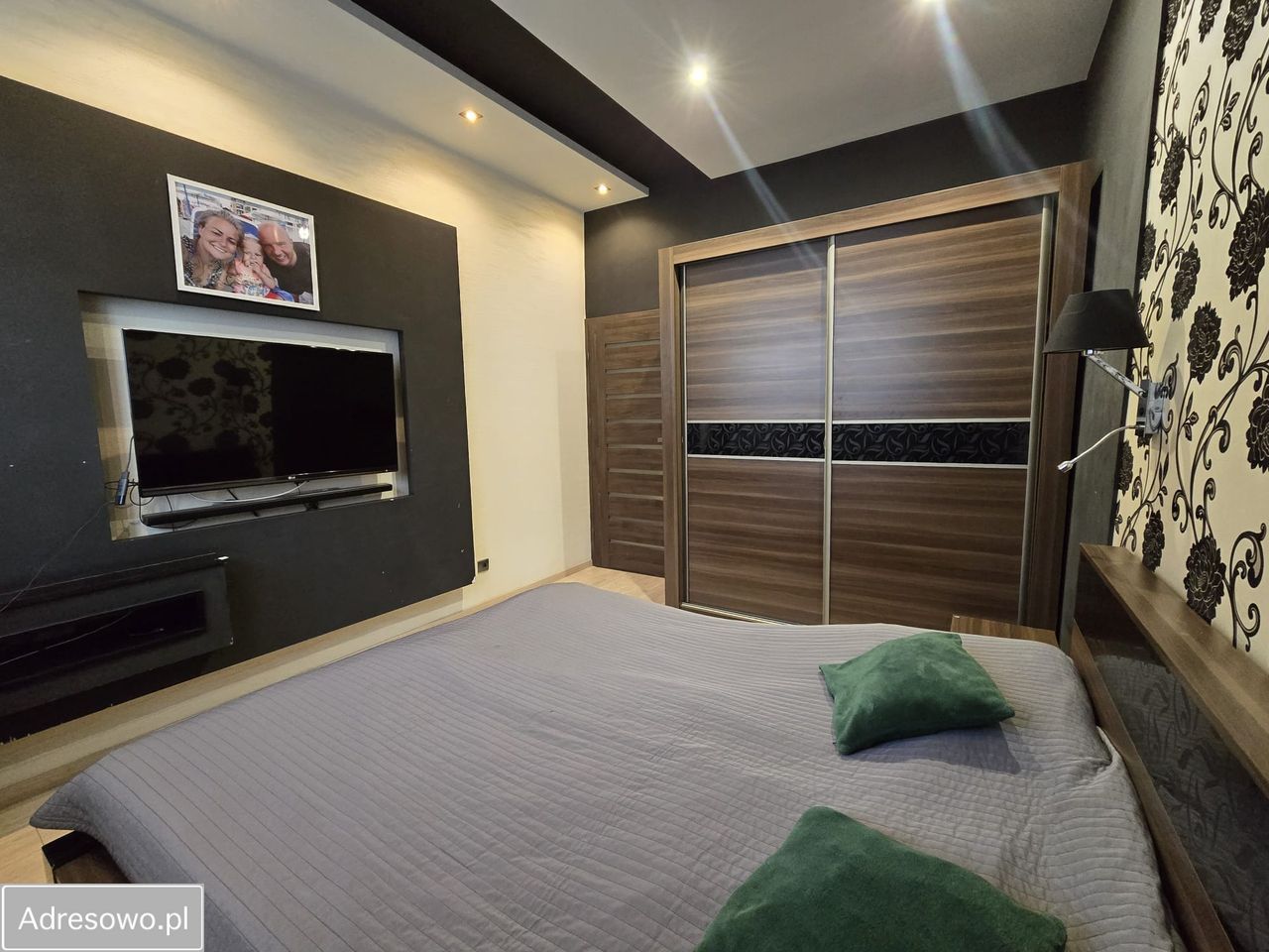 Mieszkanie 3-pokojowe Sosnowiec Centrum, ul. Jagiellońska. Zdjęcie 15