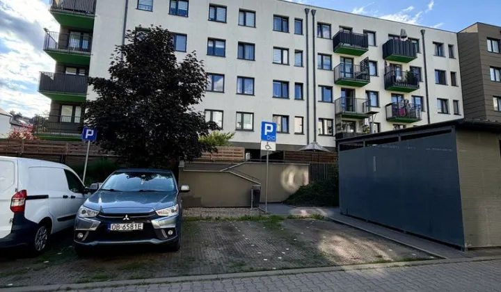 Mieszkanie 2-pokojowe Wrocław Krzyki, ul. Babiego Lata
