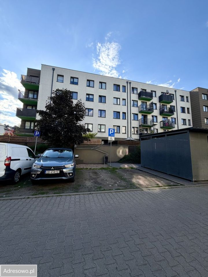 Mieszkanie 2-pokojowe Wrocław Krzyki, ul. Babiego Lata. Zdjęcie 1
