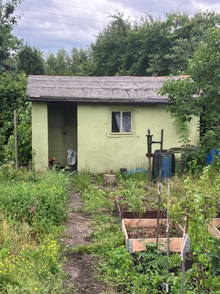 Działka rod Wrocław Stabłowice. Zdjęcie 3