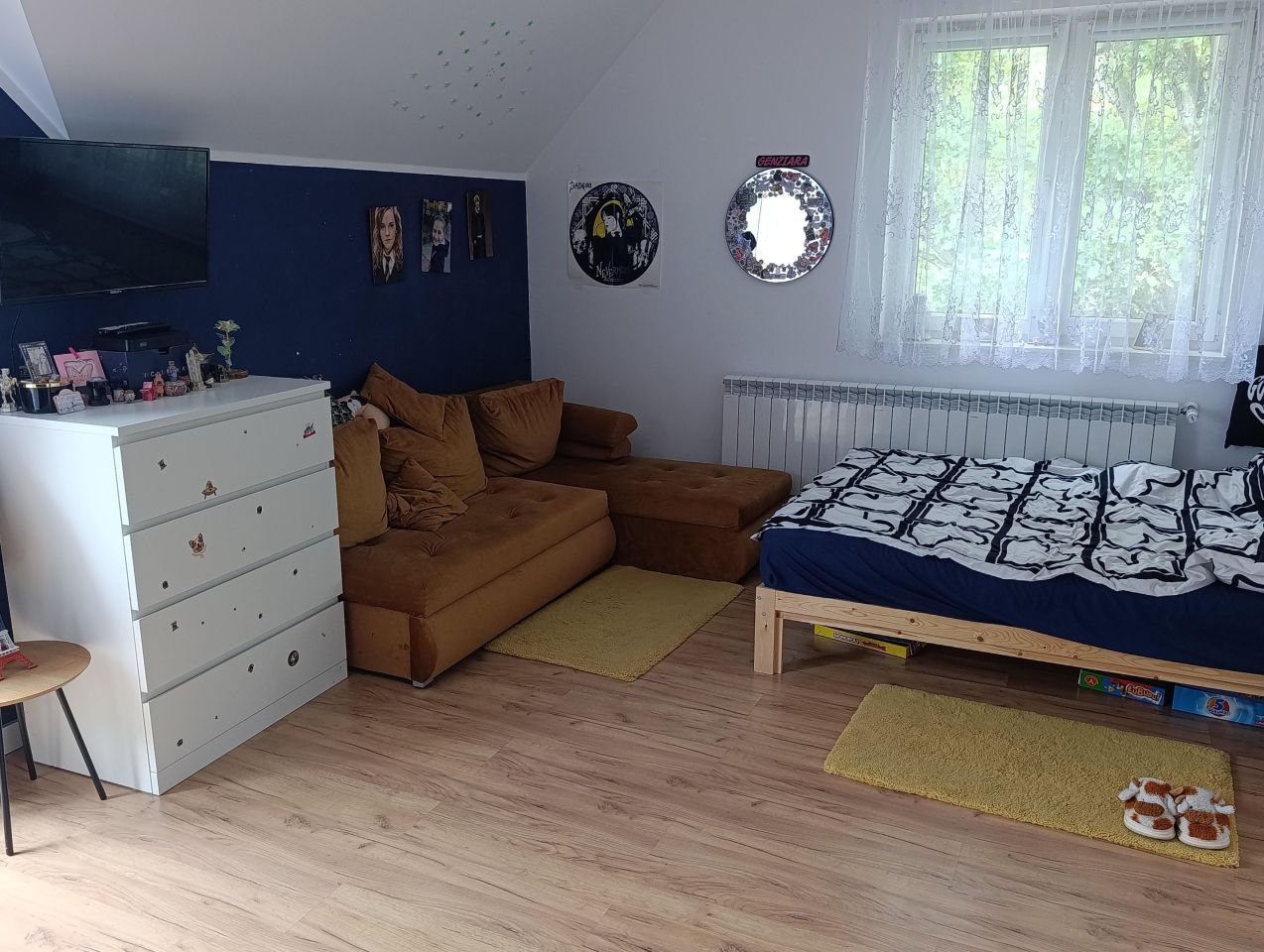 bliźniak, 5 pokoi Milanówek Chrzanów, ul. Ludna. Zdjęcie 6