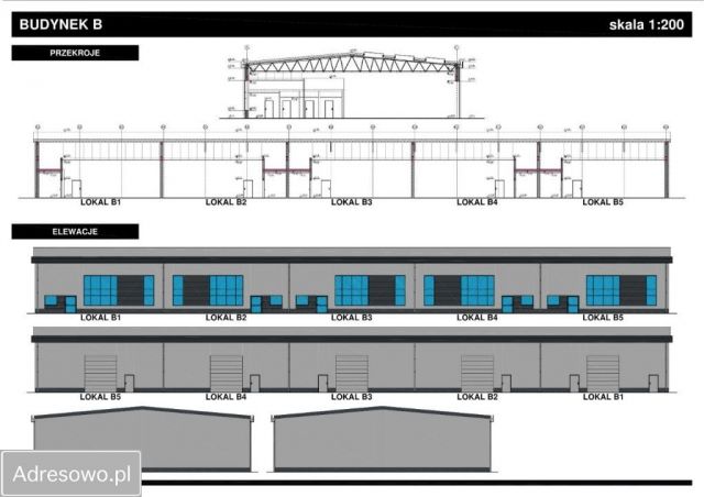 Lokal Toruń Mokre, ul. Polna. Zdjęcie 1