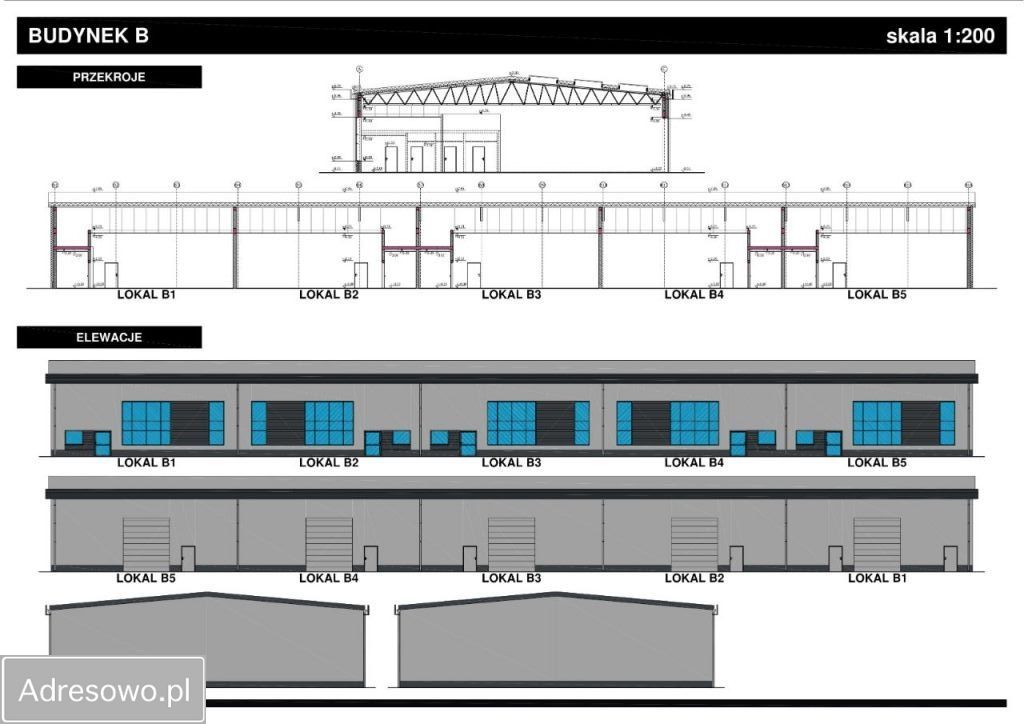 Lokal Toruń Mokre, ul. Polna