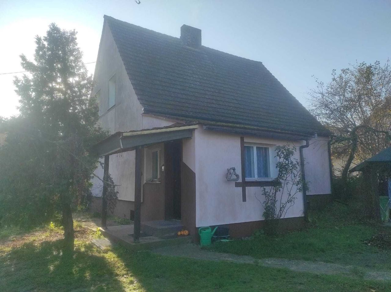dom wolnostojący Dychów