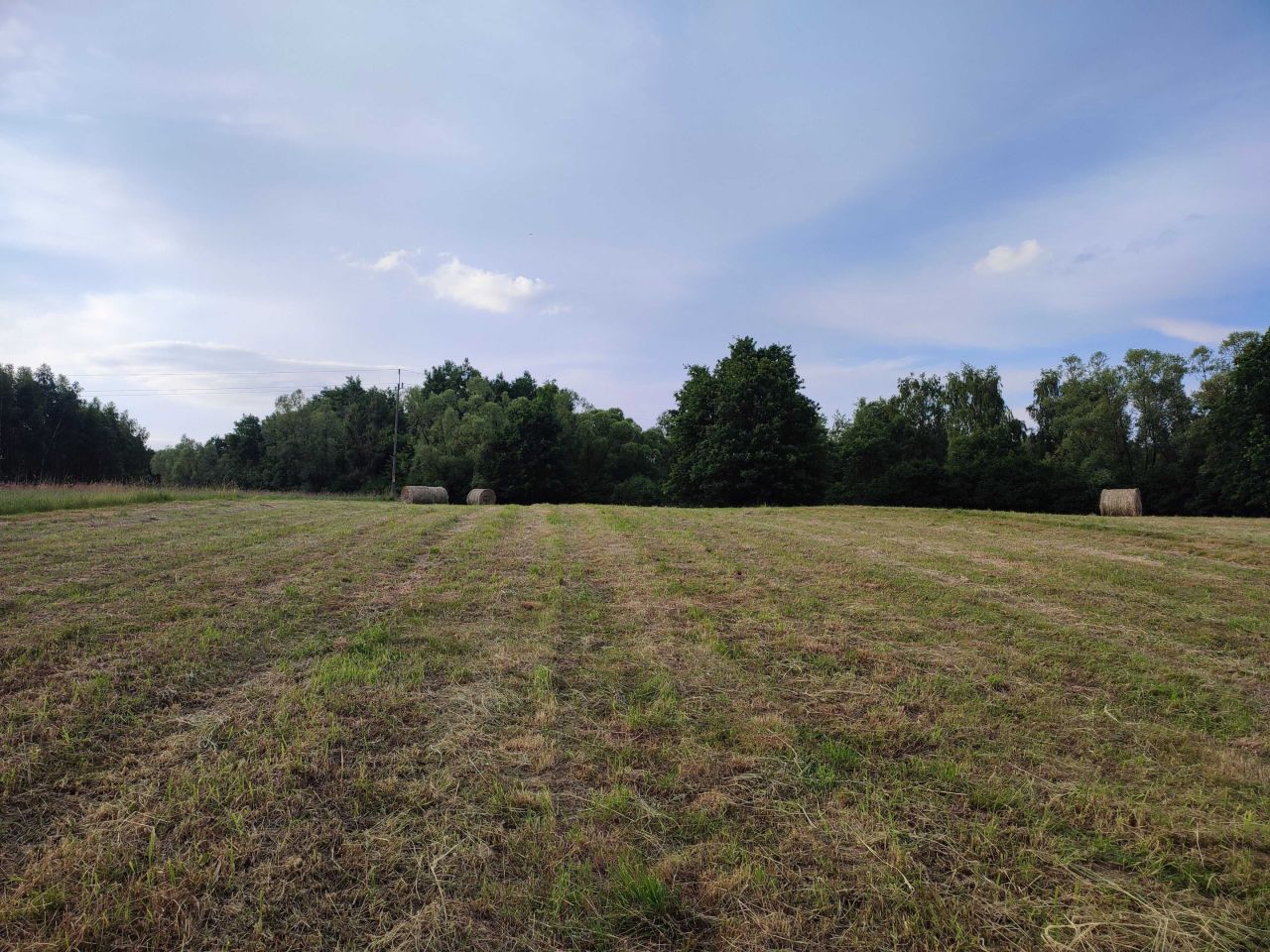 Działka rolno-budowlana Wola Radziszowska Chożyny, ul. Stawiski. Zdjęcie 2