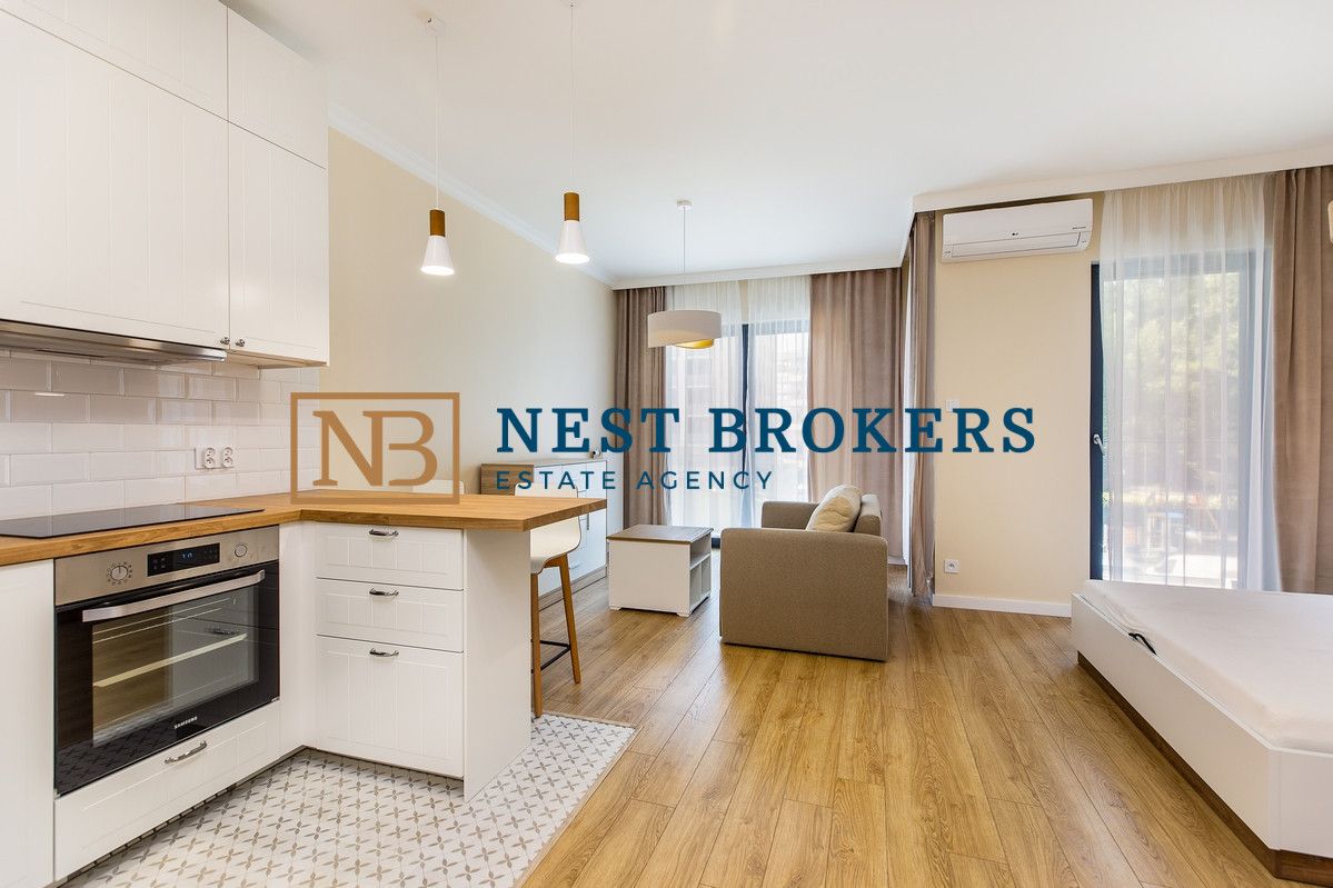 Mieszkanie 1-pokojowe Kraków Grzegórzki, ul. Fabryczna