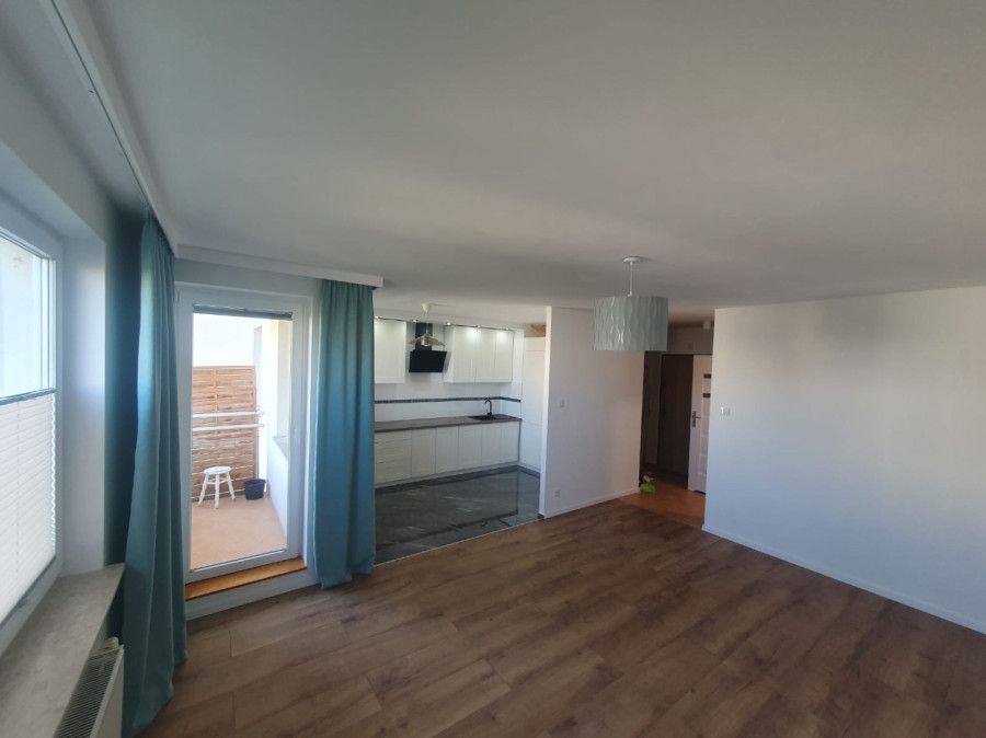 Mieszkanie 2-pokojowe Gdańsk Zakoniczyn, ul. Konstantego Bergiela