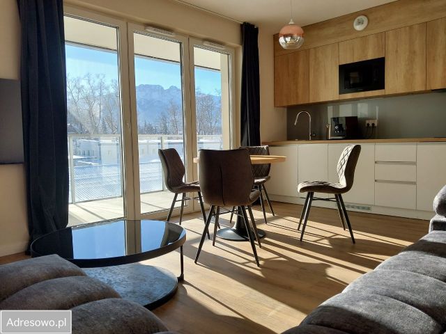 Mieszkanie 2-pokojowe Zakopane, ul. Szymony. Zdjęcie 1