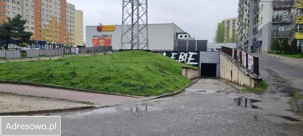 Garaż/miejsce parkingowe Dąbrowa Górnicza Mydlice, ul. Ludowa. Zdjęcie 2