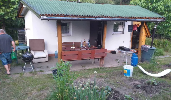 Działka rod Bielsko-Biała Hałcnów