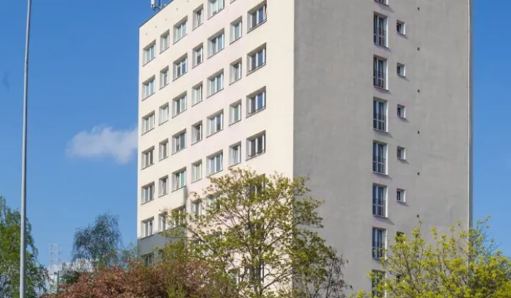 Mieszkanie 2-pokojowe Warszawa Muranów, ul. Mordechaja Anielewicza