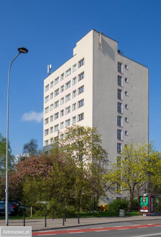 Mieszkanie 2-pokojowe Warszawa Muranów, ul. Mordechaja Anielewicza