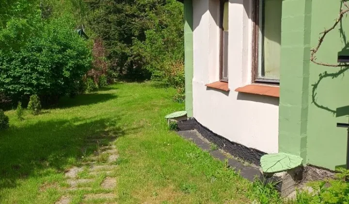 Działka rod Nowe Dąbie