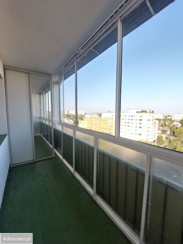 Mieszkanie 3-pokojowe Warszawa Mokotów, ul. Puławska. Zdjęcie 6