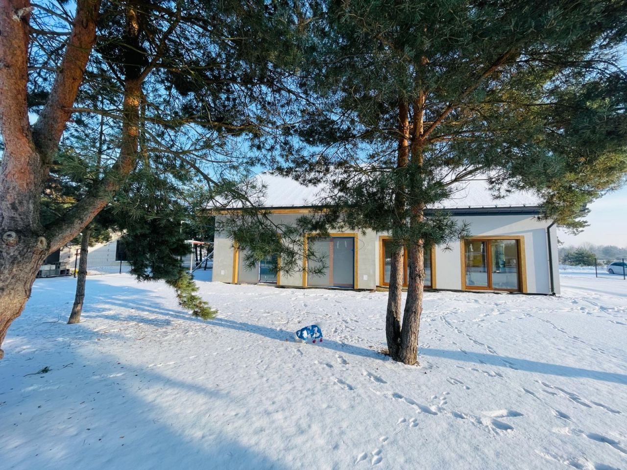 bliźniak, 4 pokoje Skierdy. Zdjęcie 5