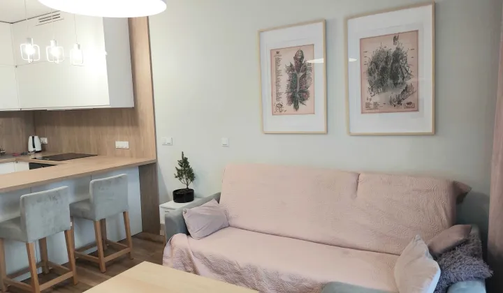 Mieszkanie 2-pokojowe Warszawa Wola, ul. Fort Wola