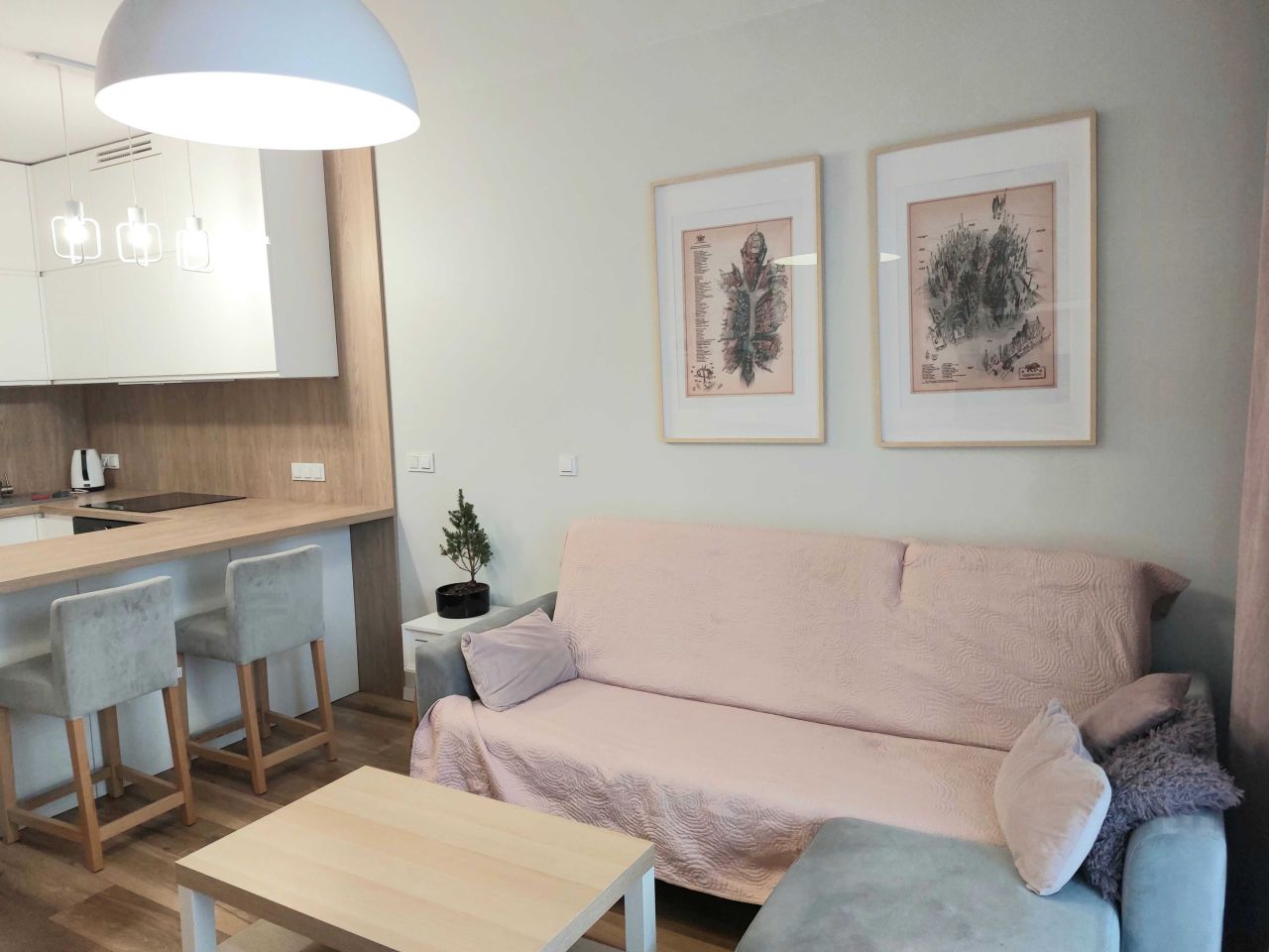 Mieszkanie 2-pokojowe Warszawa Wola, ul. Fort Wola