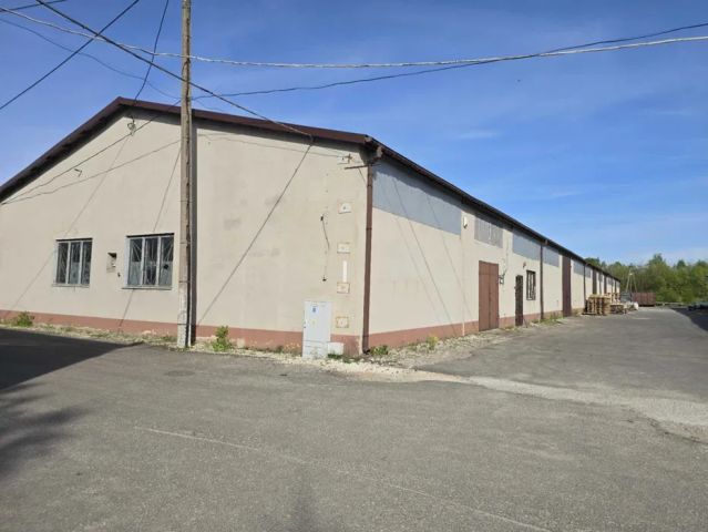 Hala/magazyn Blok Dobryszyce. Zdjęcie 1