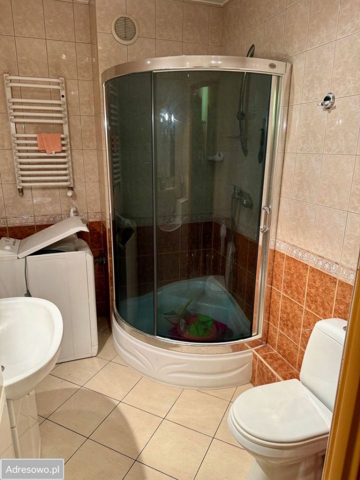 Mieszkanie 2-pokojowe Siedlce Centrum, ul. 11 Listopada. Zdjęcie 3