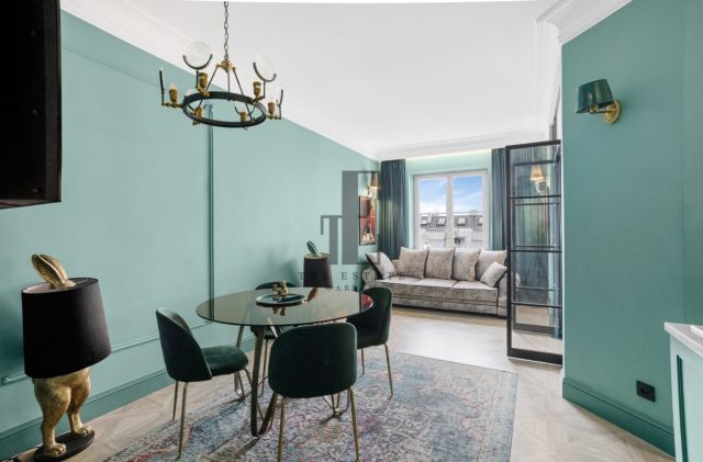 Mieszkanie 4-pokojowe Warszawa Śródmieście, ul. Krakowskie Przedmieście. Zdjęcie 2