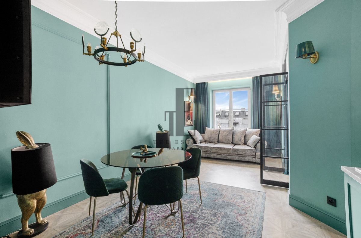 Mieszkanie 4-pokojowe Warszawa Śródmieście, ul. Krakowskie Przedmieście. Zdjęcie 2