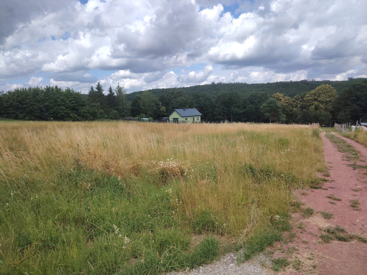 Działka budowlana Wolbromek. Zdjęcie 3