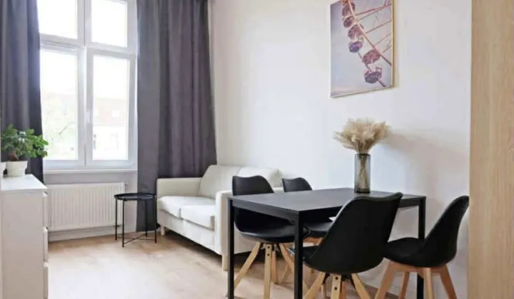 Mieszkanie 2-pokojowe Szczecin Centrum, ul. marsz. Józefa Piłsudskiego