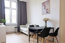 Mieszkanie 2-pokojowe Szczecin Centrum, ul. marsz. Józefa Piłsudskiego