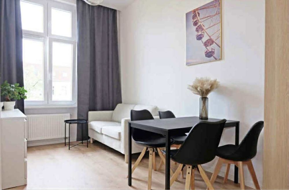 Mieszkanie 2-pokojowe Szczecin Centrum, ul. marsz. Józefa Piłsudskiego